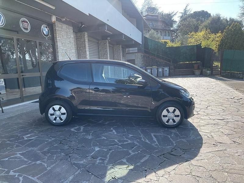 Begagnad VW up! 68 HK (50 kW) 2018 Svart Halvkombi
