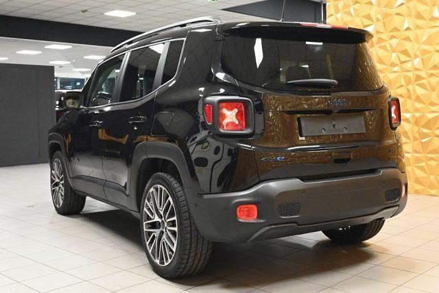 Usata Jeep Renegade 241 CV (177 kW) 2022 Nero SUV