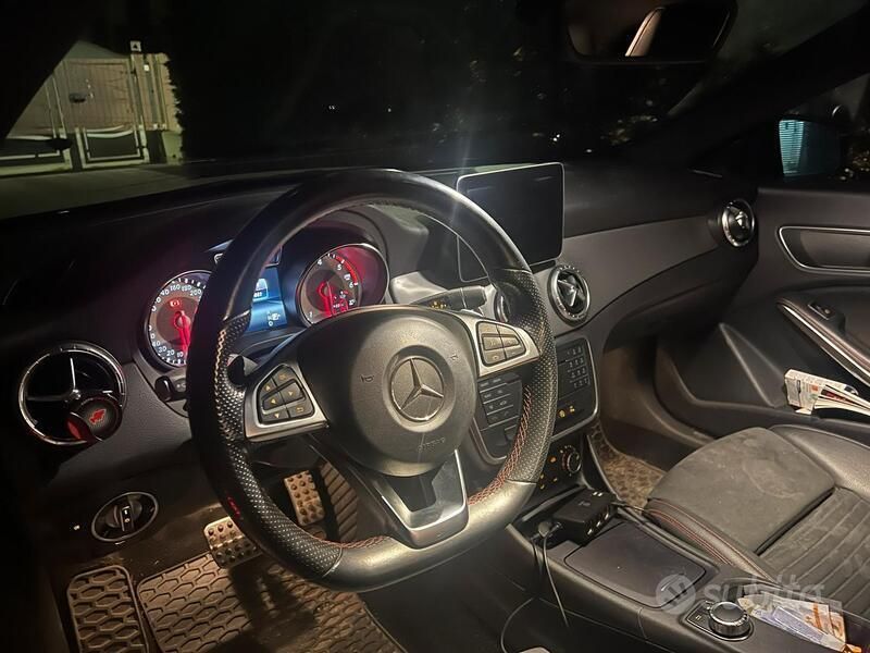 Usata Mercedes 200 2016 Nero Station wagon