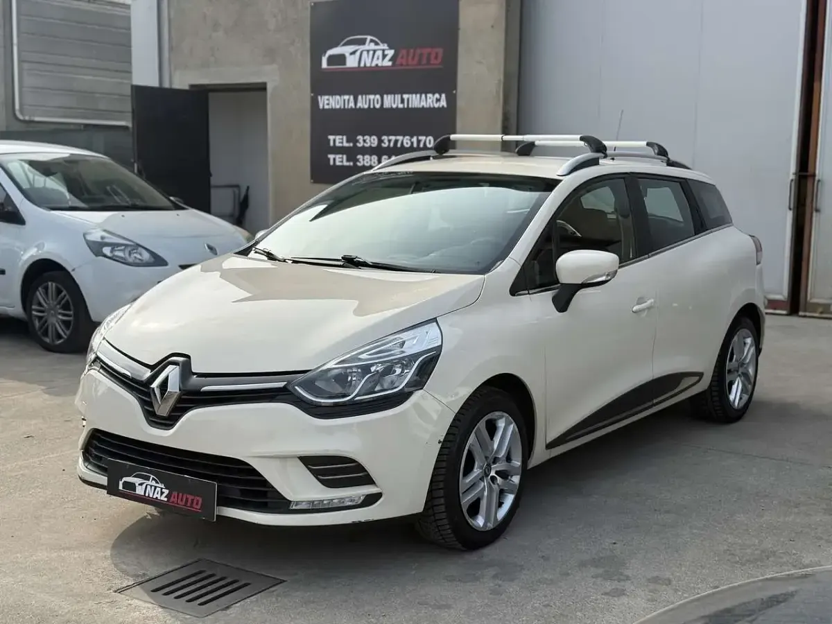Usata Renault Clio 75 CV (55 kW) 2016 Other Station wagon