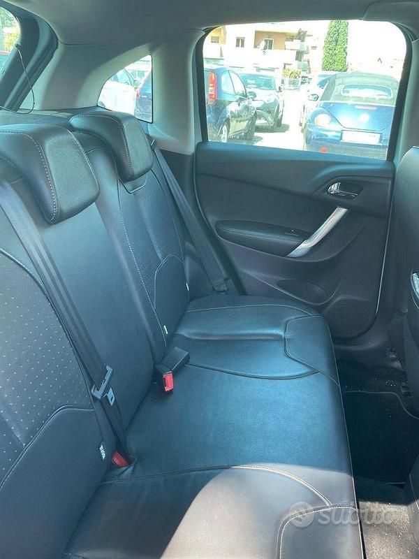 Usata Citroën C3 Exclusive 111 CV (81 kW) 2011 Blu Berlina