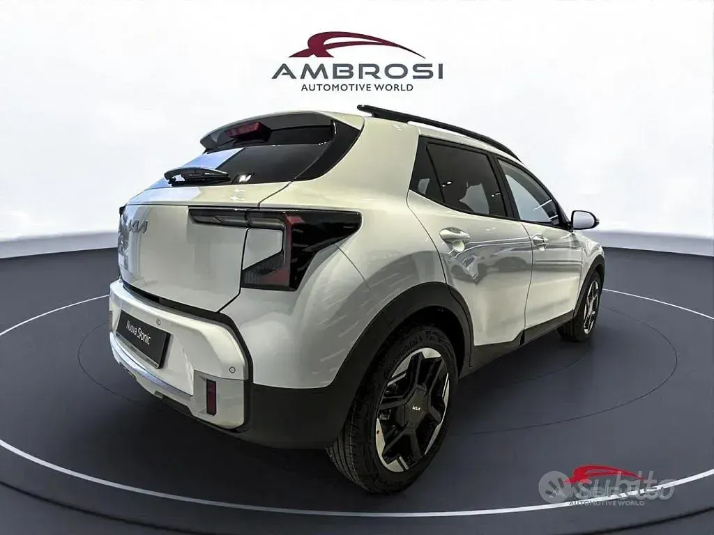 Nuova Kia Stonic Style 116 CV (85 kW) 2026 Bianco SUV