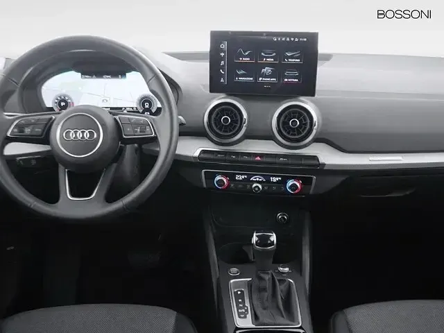 Usata Audi Q2 S-Line 150 CV (110 kW) 2025 Blu SUV