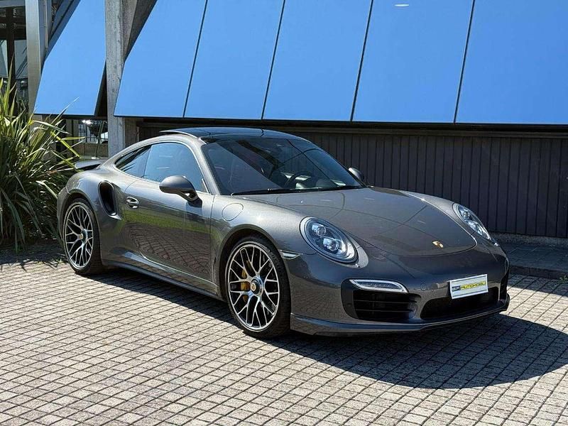 Grigio Usata 2014 Porsche 991 Coupé | 102.000 € (Super prezzo) - Immagine 1/4