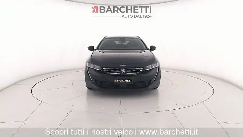 Usata Peugeot 508 Allure 131 CV (96 kW) 2022 Nero Station wagon