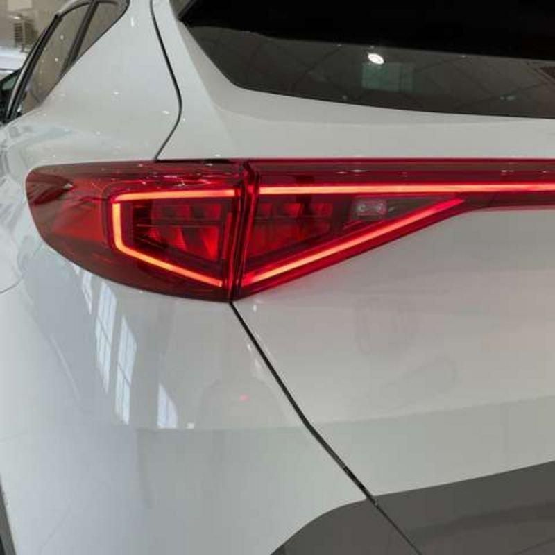 Usata Cupra Formentor 150 CV (110 kW) 2023 Blu SUV