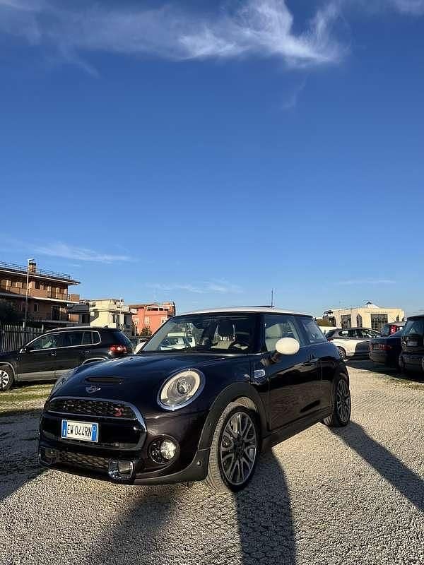 Usata Mini Cooper SD 170 CV (125 kW) 2014 Utilitaria