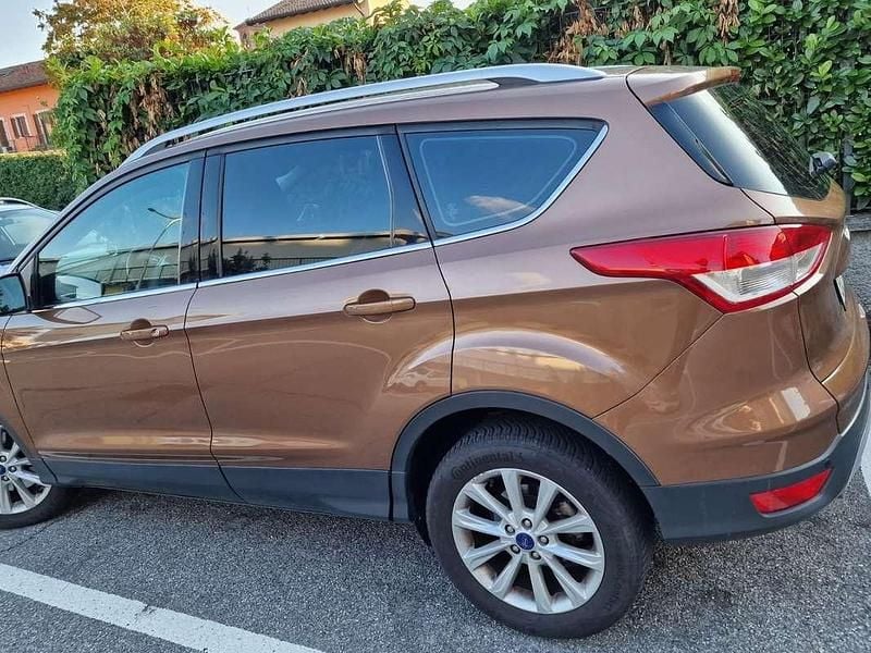 Usata Ford Kuga Titanium 150 CV (110 kW) 2014 SUV