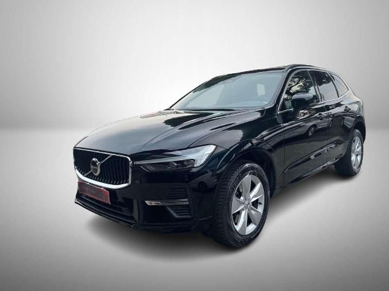 Usata Volvo XC60 Core 197 CV (144 kW) 2022 Nero SUV