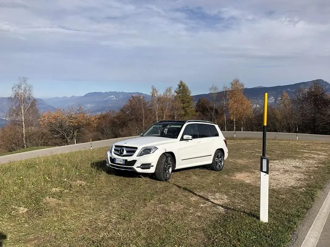 Usata Mercedes GLK220 Edition 170 CV (125 kW) 2015 SUV