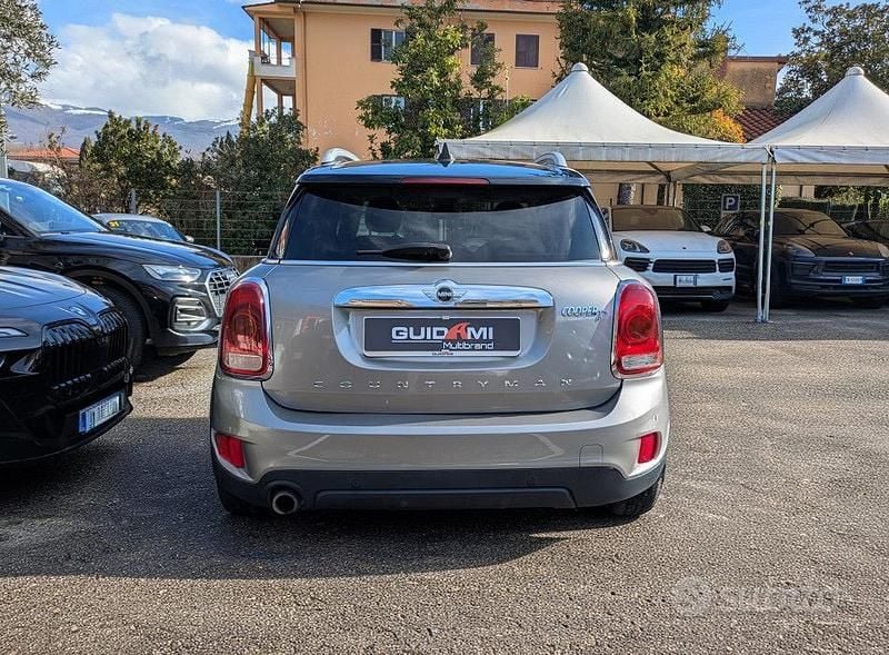 Usata Mini Cooper D Countryman 2017 SUV