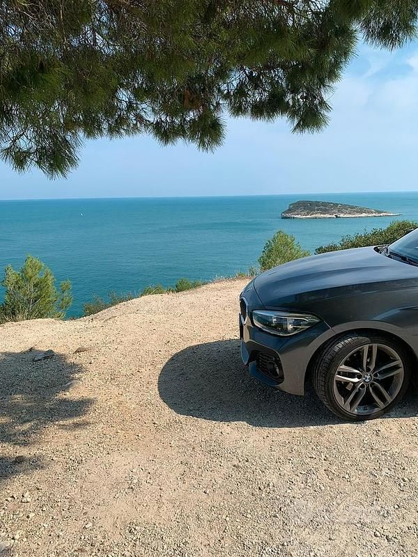 Usata BMW 118 M Sport 150 CV (110 kW) 2017 Utilitaria