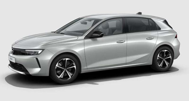 Argento Nuova 2025 Opel Astra Elegance Tre volumi | 23.800 € (Buon prezzo) - Immagine 1/4