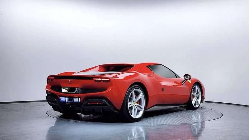 Usata Ferrari 296 663 CV (487 kW) 2023 Coupé