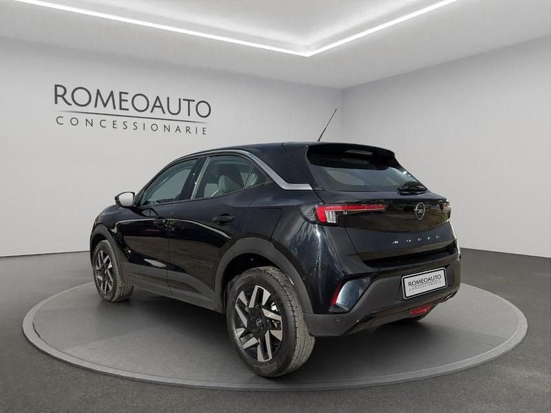 Usata Opel Mokka Elegance 110 CV (80 kW) 2024 Nero metallizzato SUV