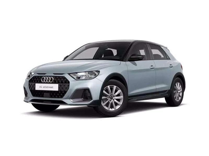 Nuova Audi A1 Ambiente 116 CV (85 kW) 2026 Grigio freccia perla nero mito SUV
