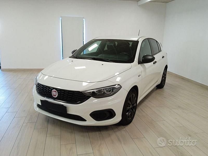 Usata Fiat Tipo Street 95 CV (69 kW) 2020 Bianco Berlina