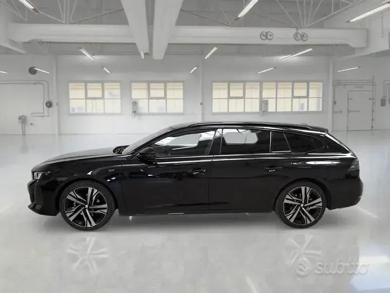 Usata Peugeot 508 GT 131 CV (96 kW) 2022 Nero Station wagon