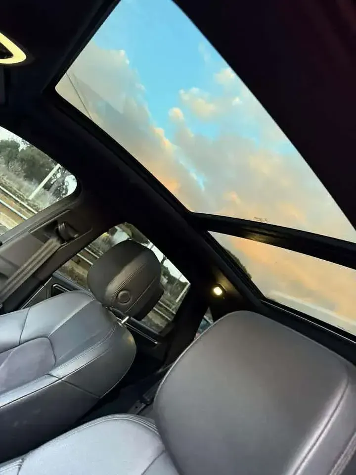 Usata Porsche Macan Turbo 252 CV (185 kW) 2018 Bianco SUV