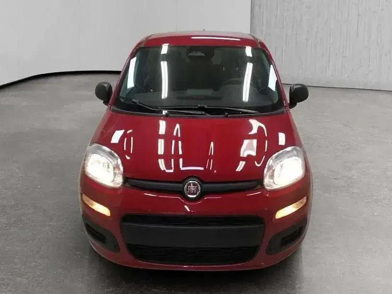 Nuova Fiat Panda Icon 69 CV (50 kW) 2025 Rosso Berlina