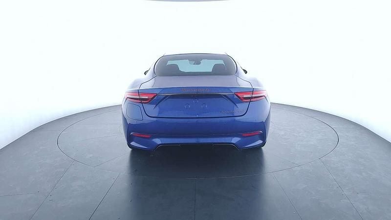 Nuova Maserati Granturismo 609 kW (829 CV) 2025 Blu/azzurro Coupé
