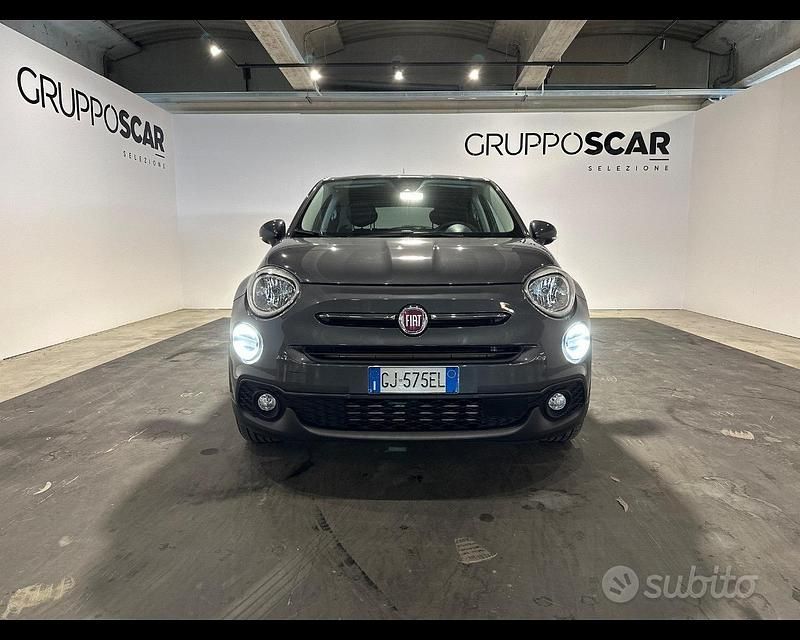 Usata Fiat 130 2022 Grigio Berlina