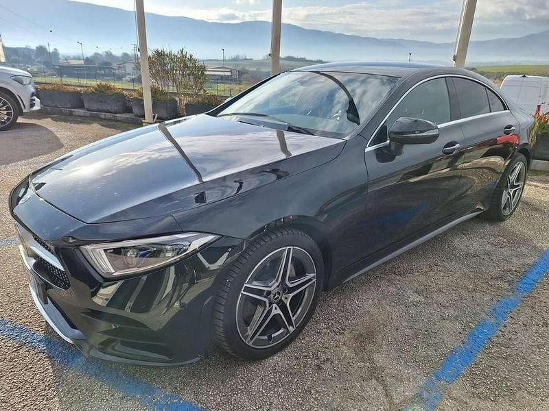 Nero Usata 2020 Mercedes CLS350 Premium Plus Coupé | 33.900 € - Immagine 1/4