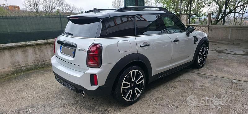 Usata Mini Cooper S Countryman 192 CV (141 kW) 2020 SUV