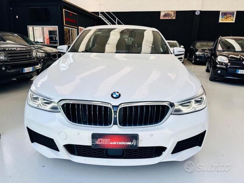 Perlato Usata 2019 BMW 630 M Sport Coupé | 27.900 € (Super prezzo) - Immagine 1/4