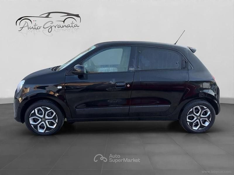 Usata Renault Twingo 90 CV (66 kW) 2019 Nero Utilitaria