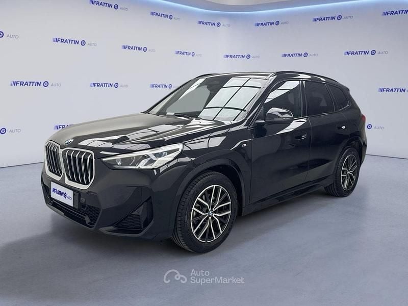 Usata BMW X1 M Sport 150 CV (110 kW) 2025 Nero SUV