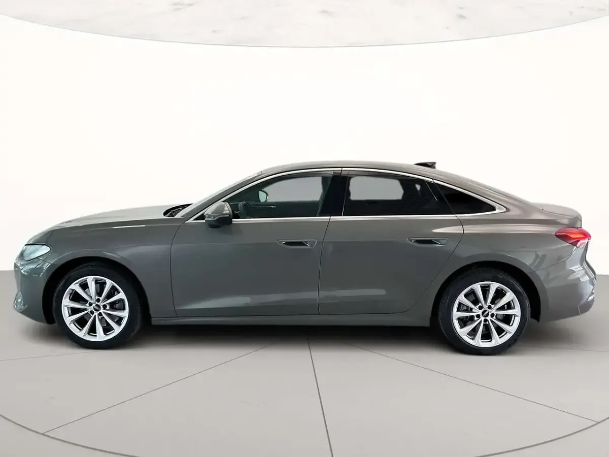 Begagnad Audi A5 Advanced Plus 204 HK (150 kW) 2025 Grå Sedan