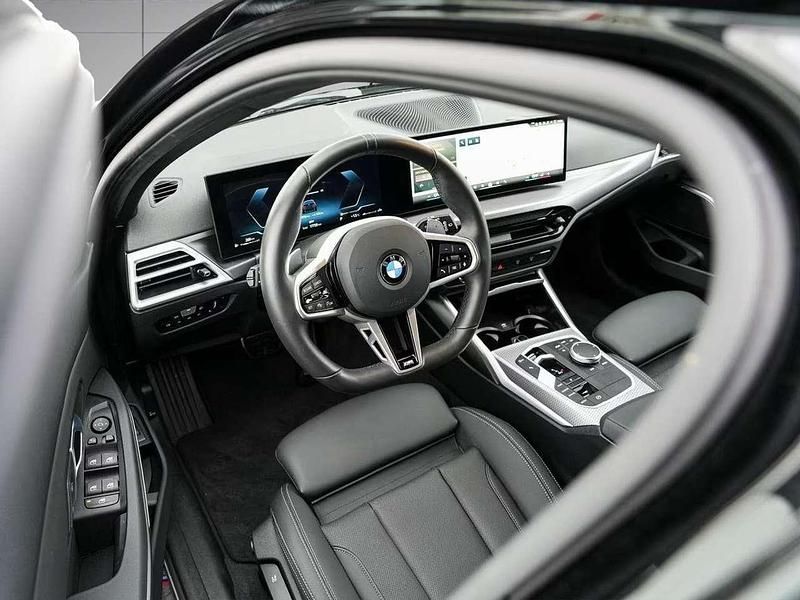 Usata BMW 320 M Sport 190 CV (139 kW) 2025 Nero zaffiro Station wagon