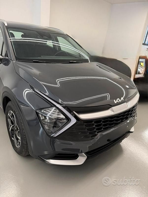Usata Kia Sportage 2025 Grigio SUV
