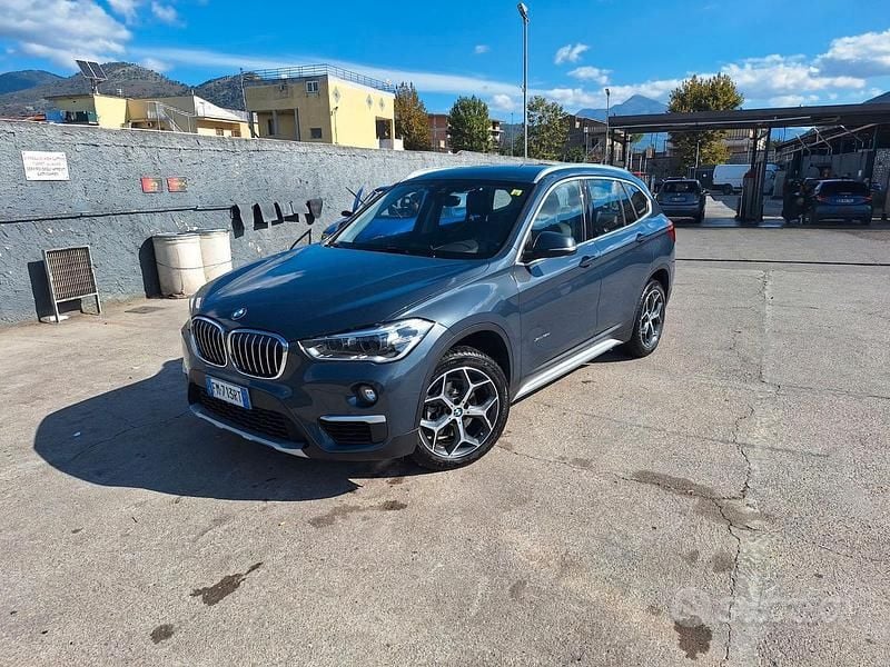 Usata 2018 BMW X1 SUV | 13.900 € - Immagine 1/4