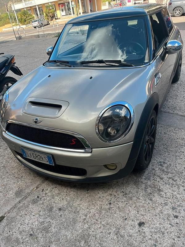 Usata Mini Cooper S 175 CV (128 kW) 2006 Utilitaria