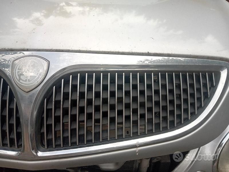 Usata Lancia Lybra 116 CV (85 kW) 2005 Berlina