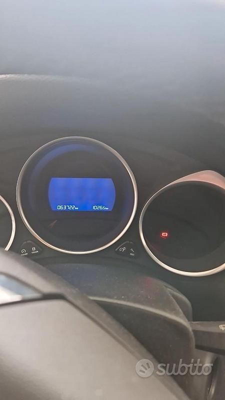 Usata Citroën DS4 110 CV (80 kW) 2011 Utilitaria