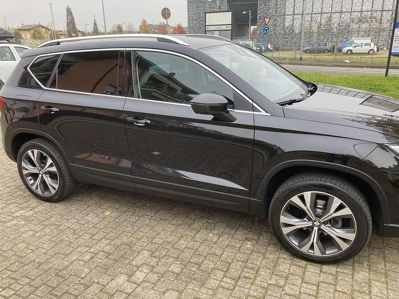 Usata Seat Ateca 116 CV (85 kW) 2019 SUV