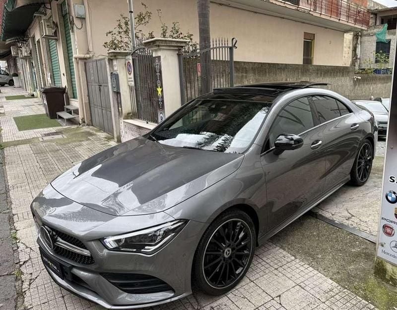 Usata Mercedes CLA220 Premium 190 CV (139 kW) 2023 Berlina