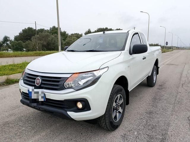 Usata Fiat Fullback S 154 CV (113 kW) 2018 Bianco Pick-up