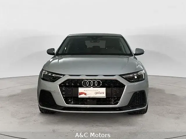 Usata Audi A1 Sportback Advanced 116 CV (85 kW) 2025 Grigio Utilitaria