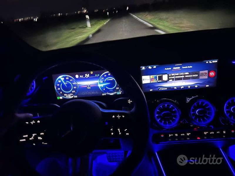 Usata Mercedes EQA250+ Advanced 94 kW (129 CV) 2025 SUV