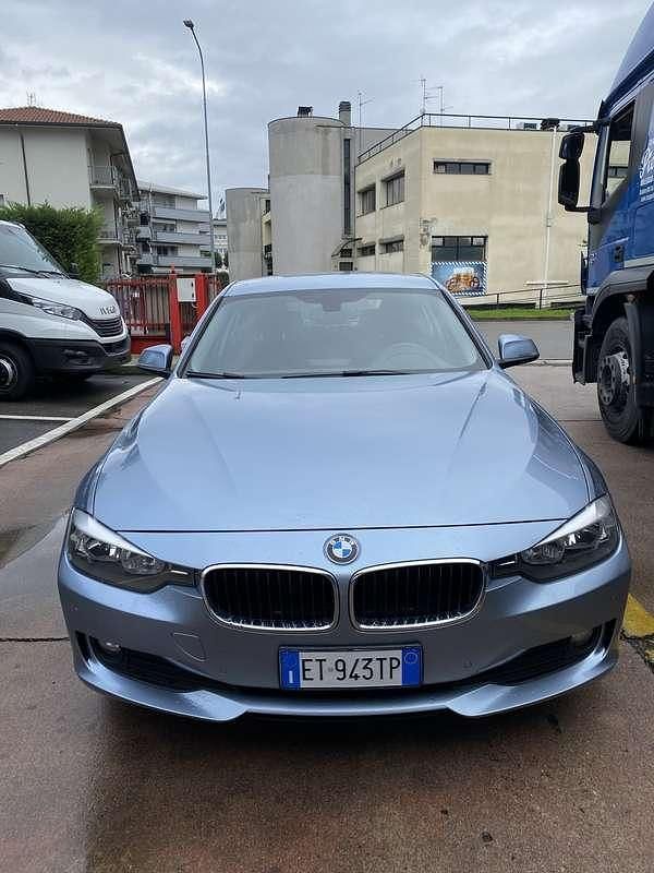 Usata BMW 320 184 CV (135 kW) 2014 Berlina