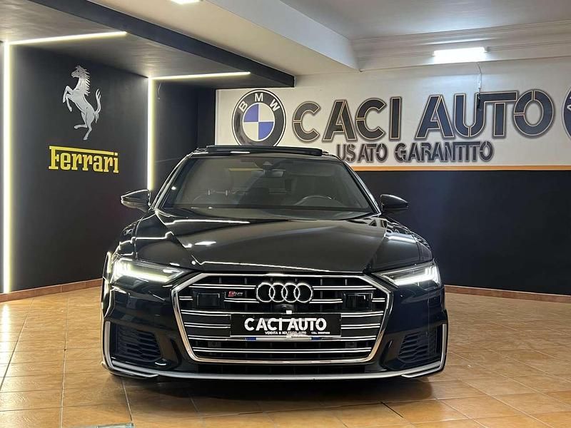 Usata Audi S6 Ambiente 344 CV (253 kW) 2023 Other Berlina