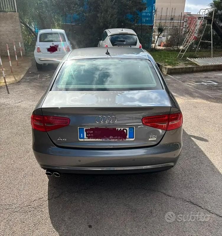 Usata Audi A4 2015 Berlina