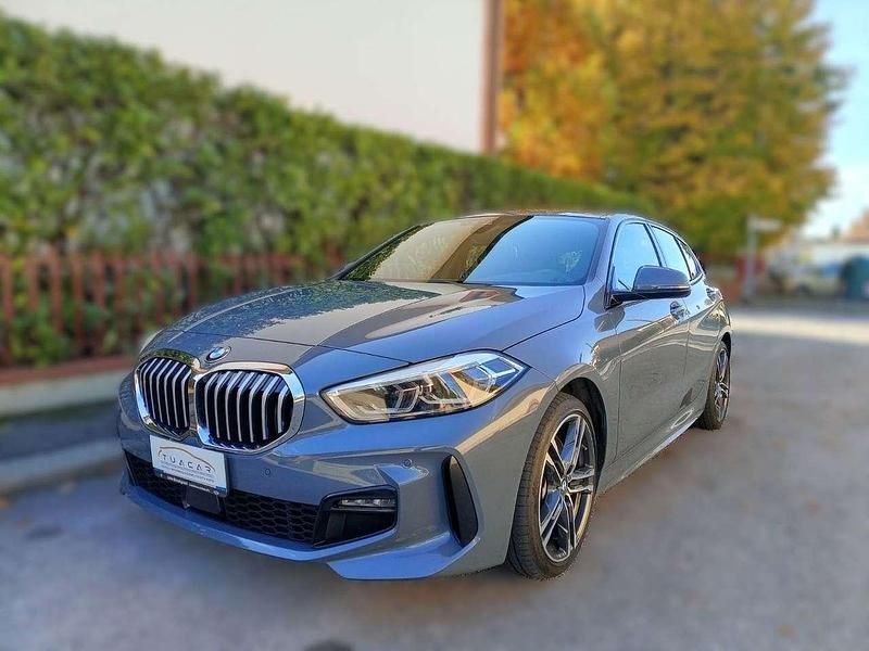 Usata BMW 120 M Sport 190 CV (139 kW) 2019 Grigio Utilitaria