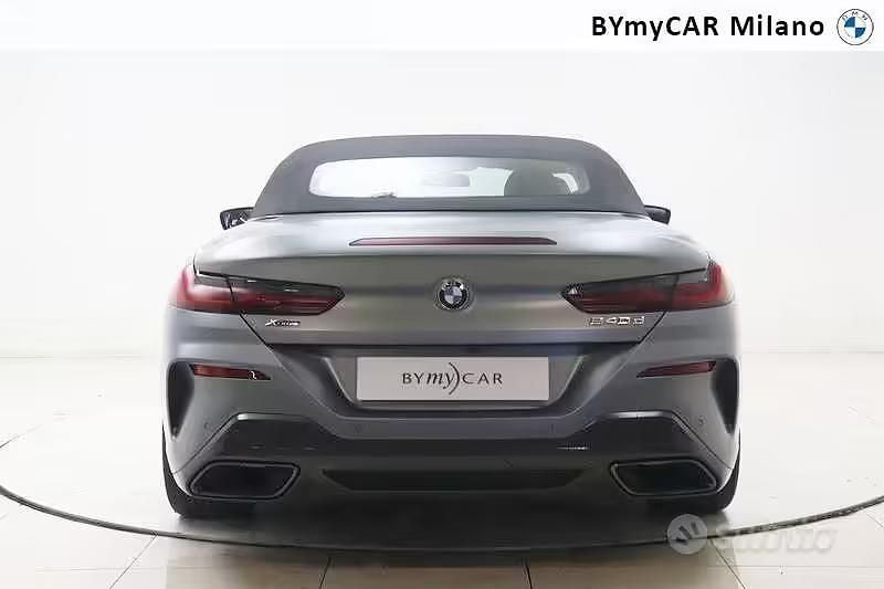 Usata BMW 840 Efficient Dynamics 339 CV (249 kW) 2025 Grigio Coupé