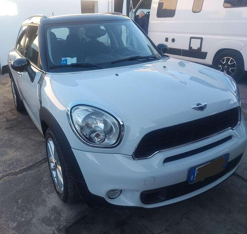 Usata Mini Cooper S Countryman 184 CV (135 kW) 2011 Other SUV