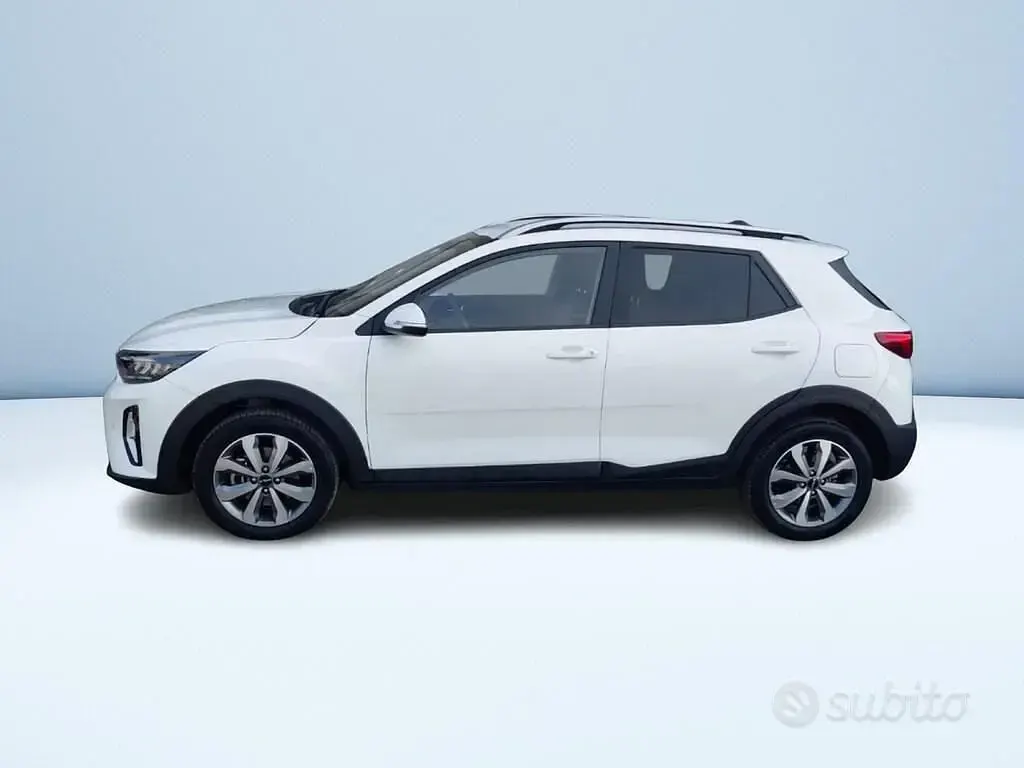 Occasion Kia Stonic Style 79 PK (58 kW) 2025 Wit SUV
